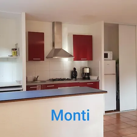 Διαμέρισμα De 90m2 Proche De La Avec Grande Piscine Monti Canale-di-Verde