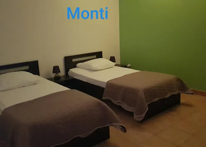De 90m2 Proche De La Avec Grande Piscine Monti Apartment Canale-di-Verde