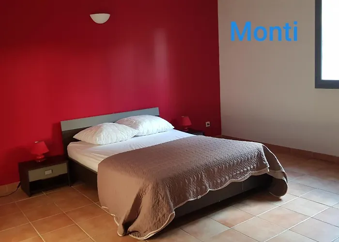 Lejlighed De 90m2 Proche De La Avec Grande Piscine Monti